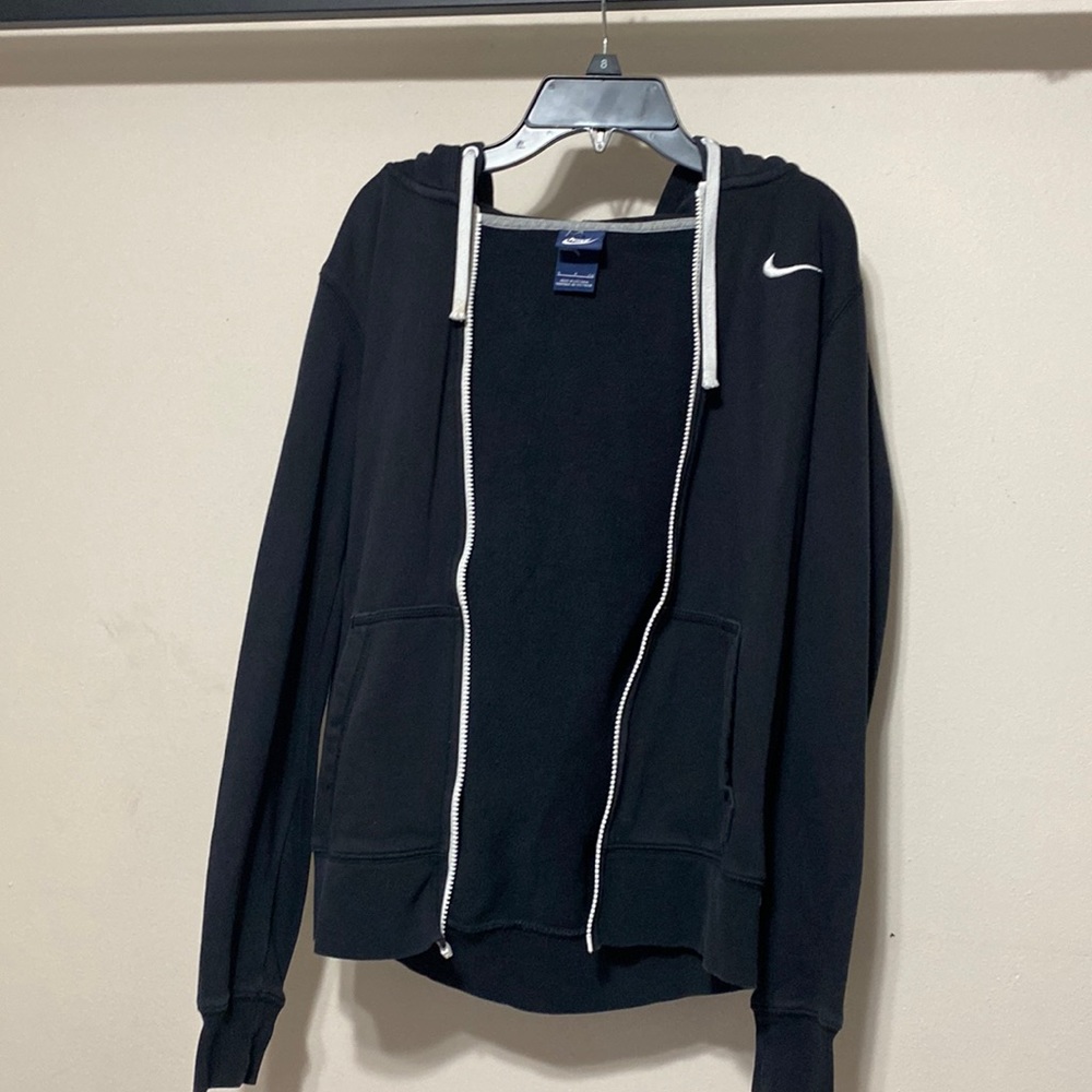 Black Nike Sweater
